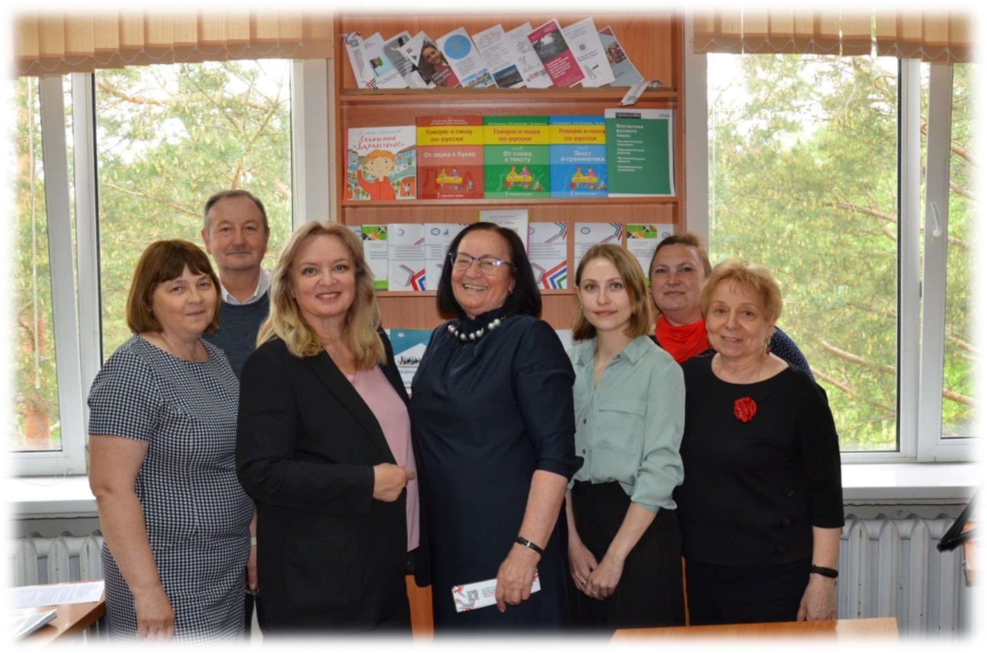 Подготовка будущих педагогов к работе с детьми с миграционной историей